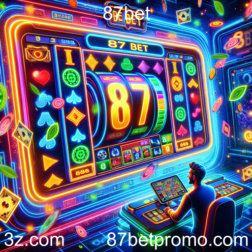 Atrações dos Jogos de Bônus no 87bet